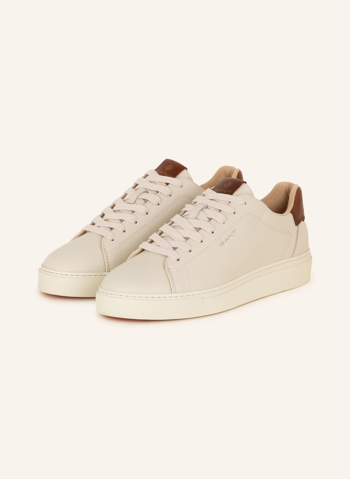 Image of Gant Sneaker Mc Julien beige