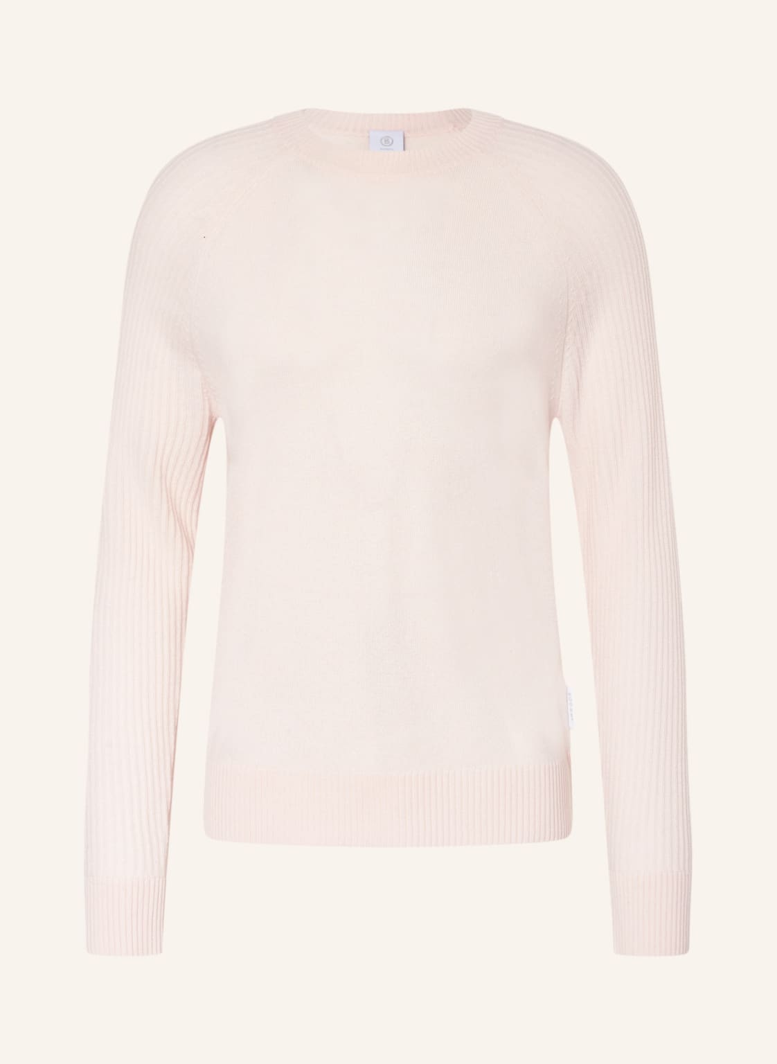 Image of Bogner Cashmere-Pullover Barron beige