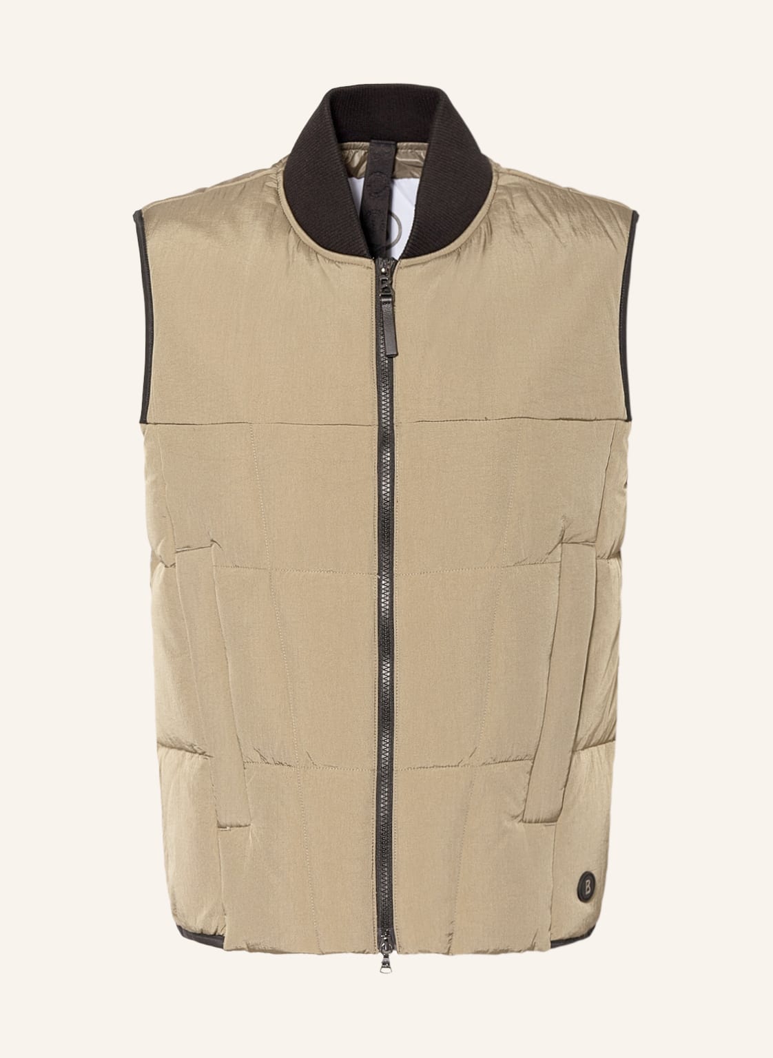 Image of Bogner Daunenweste Cliff gruen