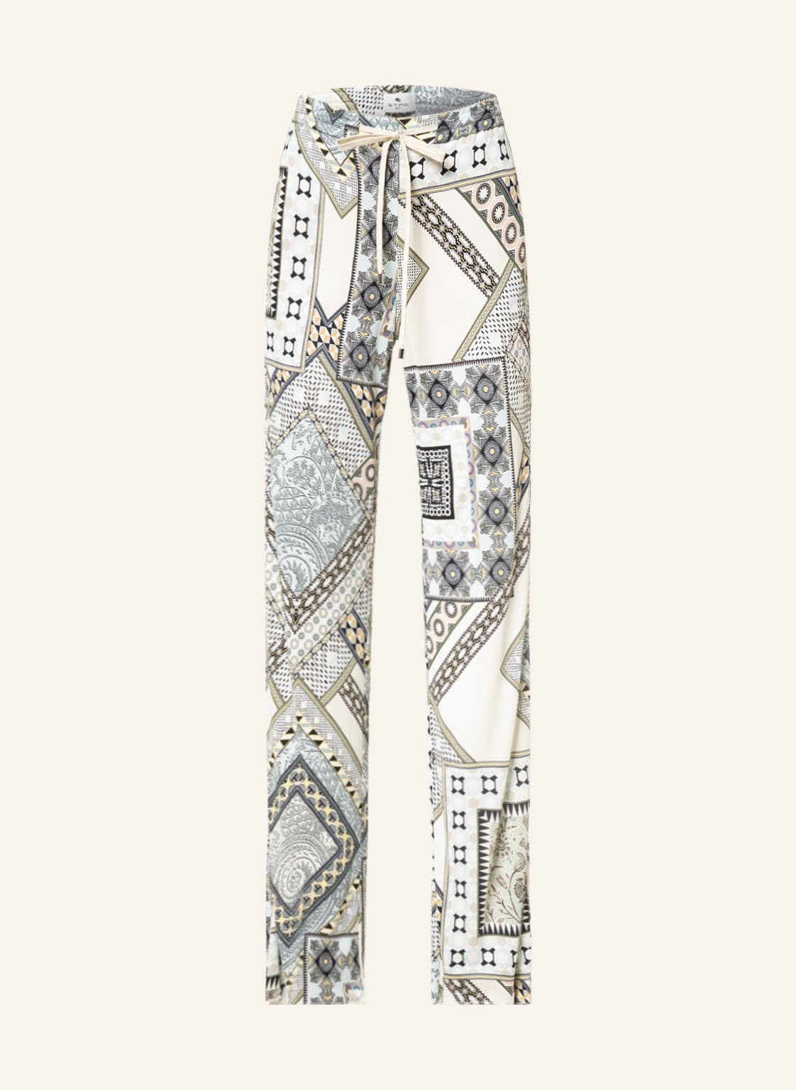 Image of Etro Hose Im Jogging-Stil blau