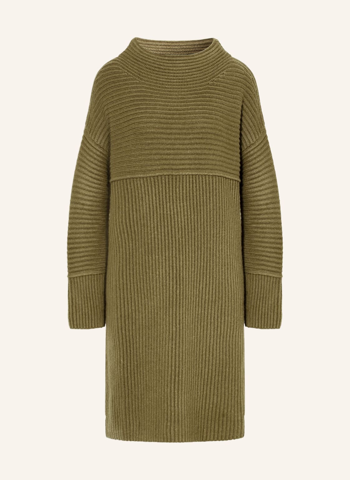 Image of Iris Von Arnim Strickkleid Aus Cashmere gruen