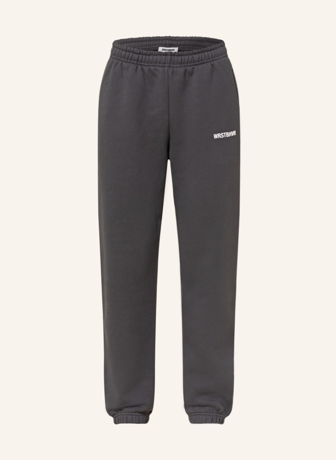 Image of Wrstbhvr Sweatpants Rooni grau