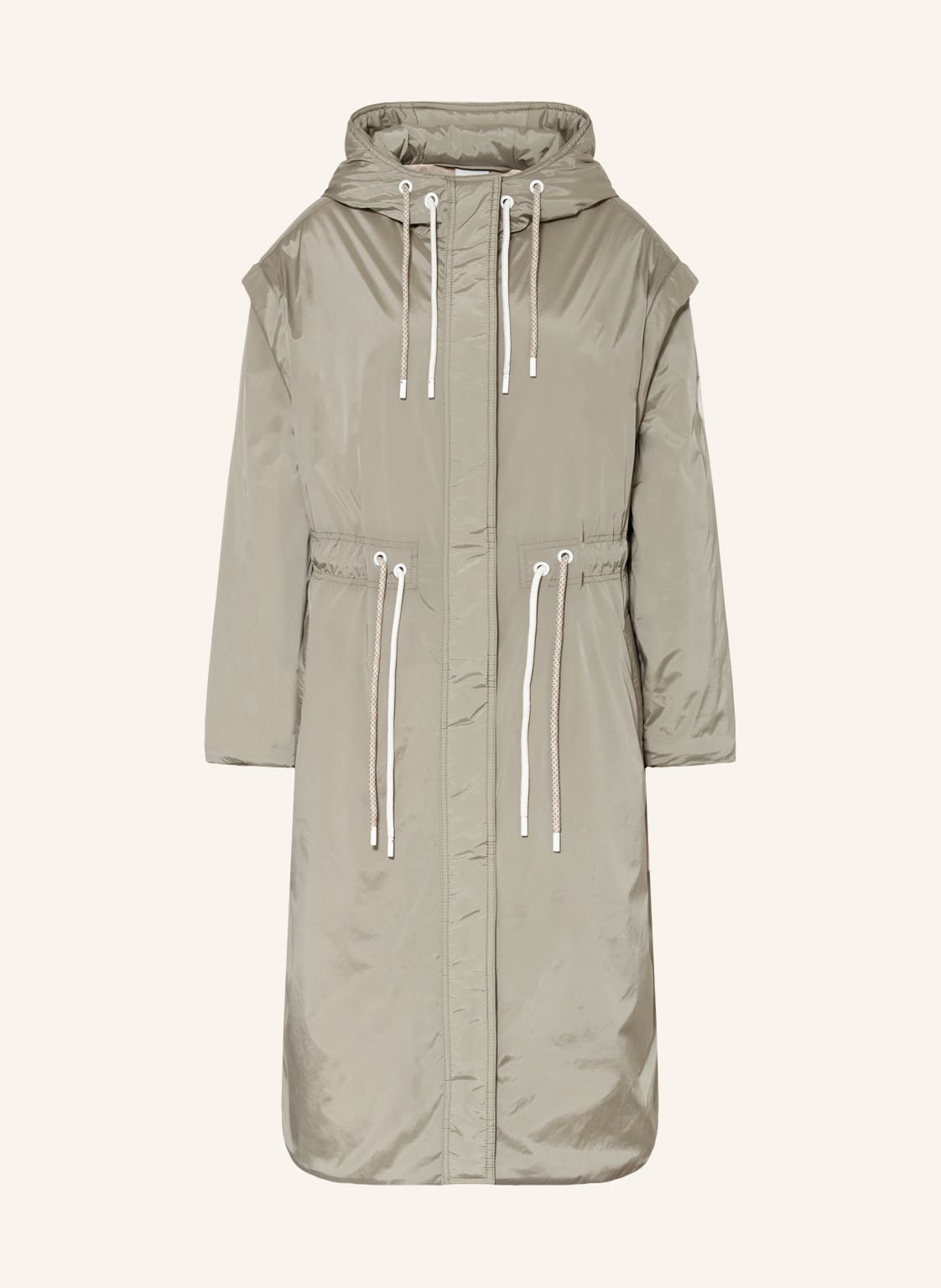 Image of Fuchs Schmitt Parka Mit Abnehmbaren Ärmel gruen