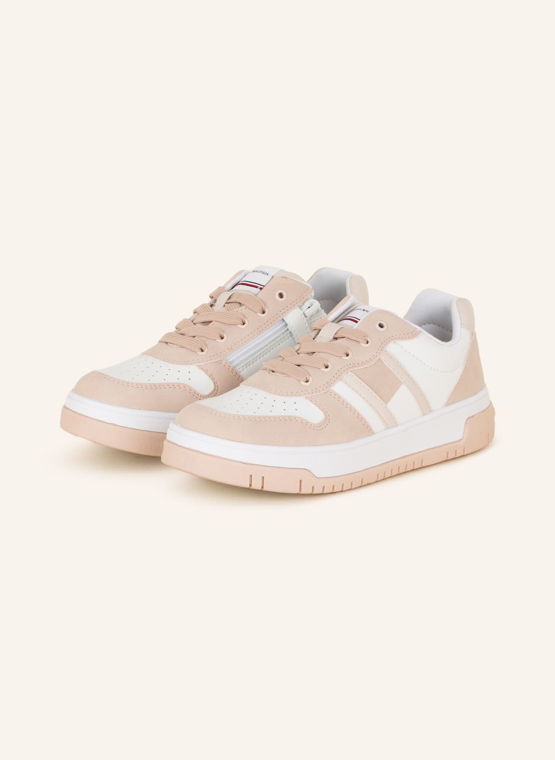 Image of Tommy Hilfiger Sneaker rosa