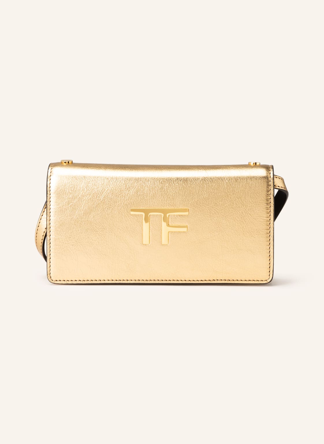 Image of Tom Ford Umhängetasche Tf Mini gold
