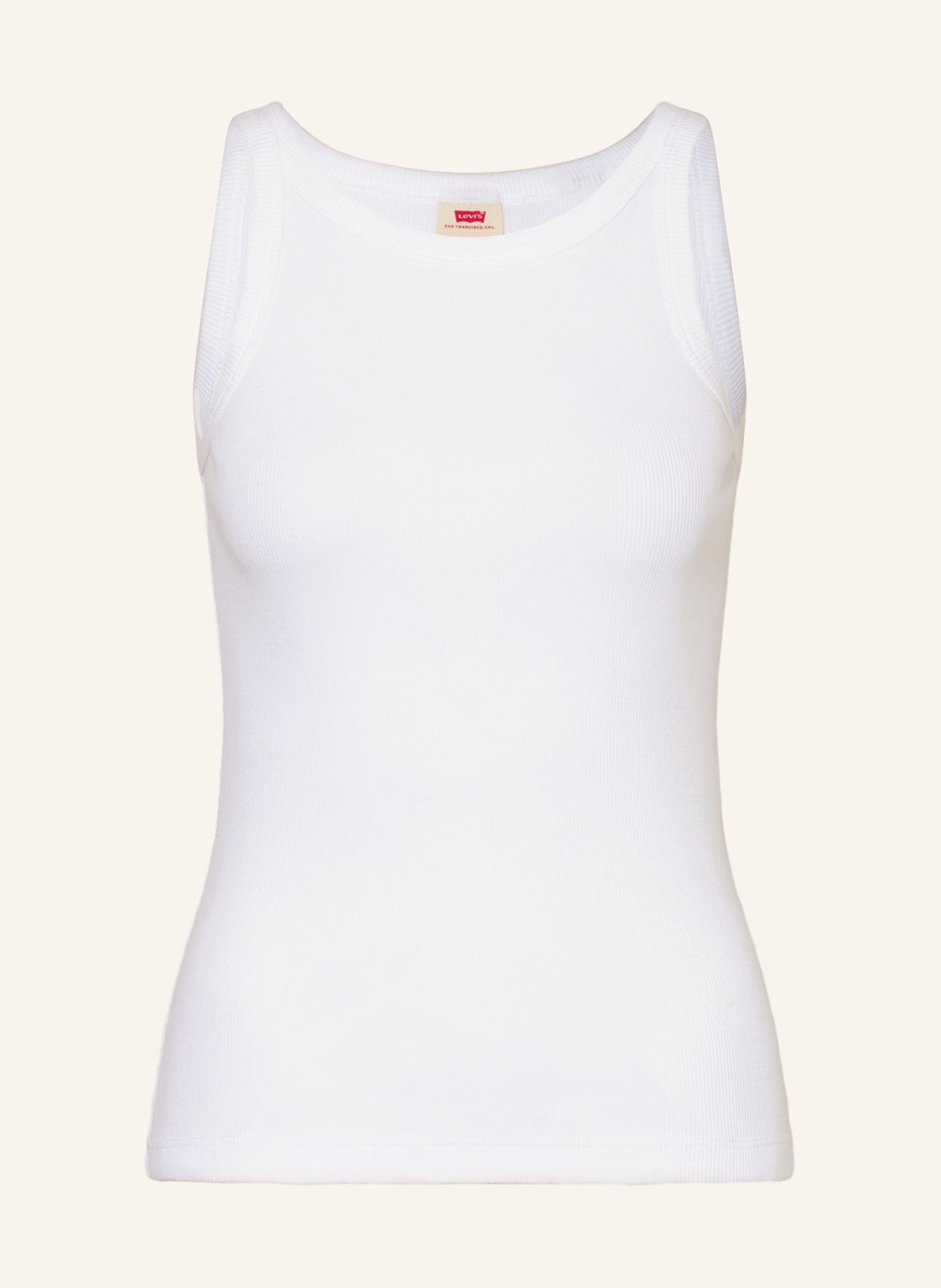 Image of Levi's® Top weiss