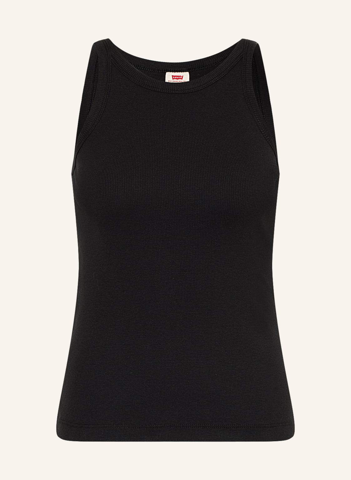 Image of Levi's® Top The Summer Tank schwarz