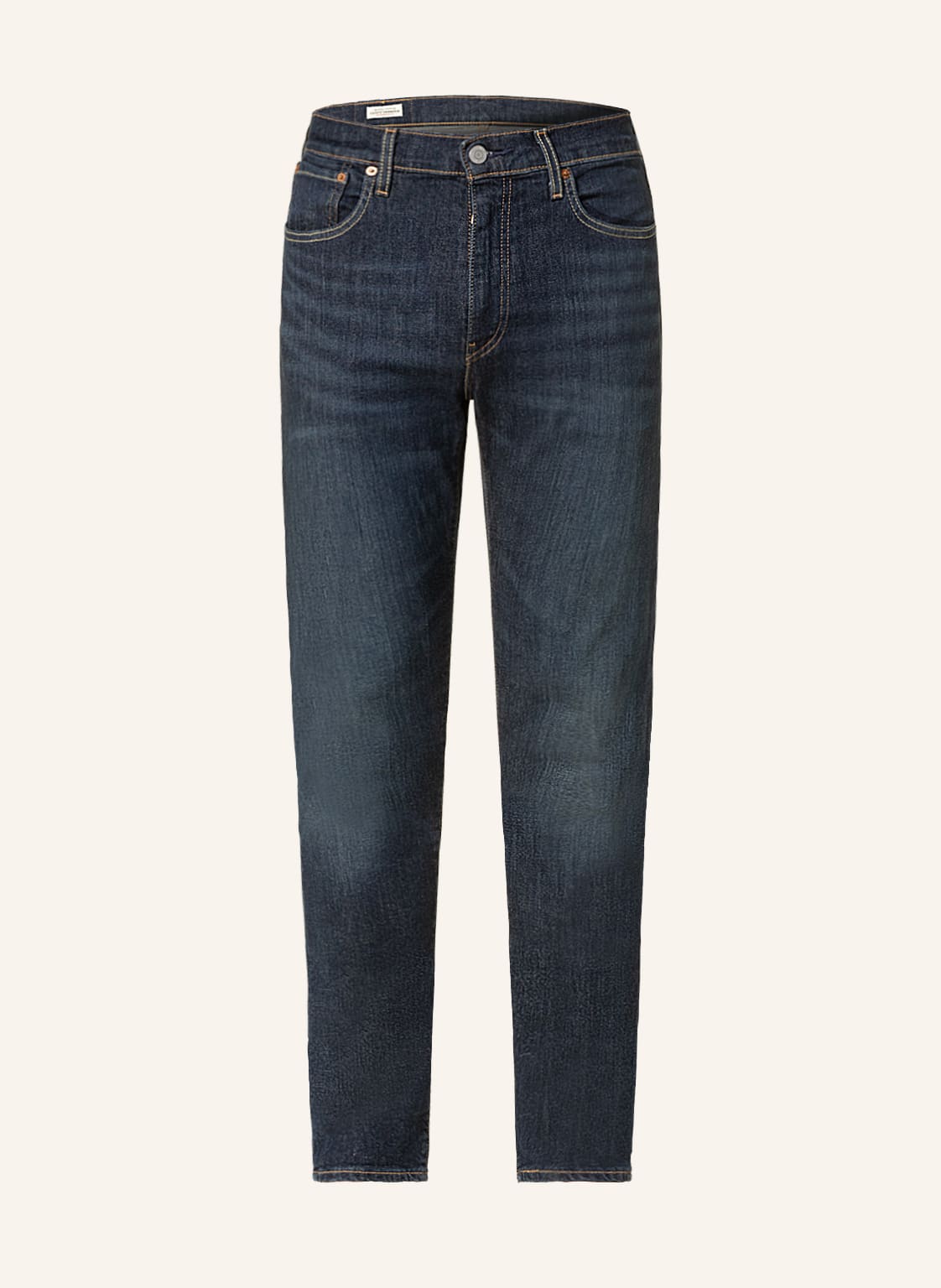 Image of Levi's® Jeans 512 Tapered Fit blau