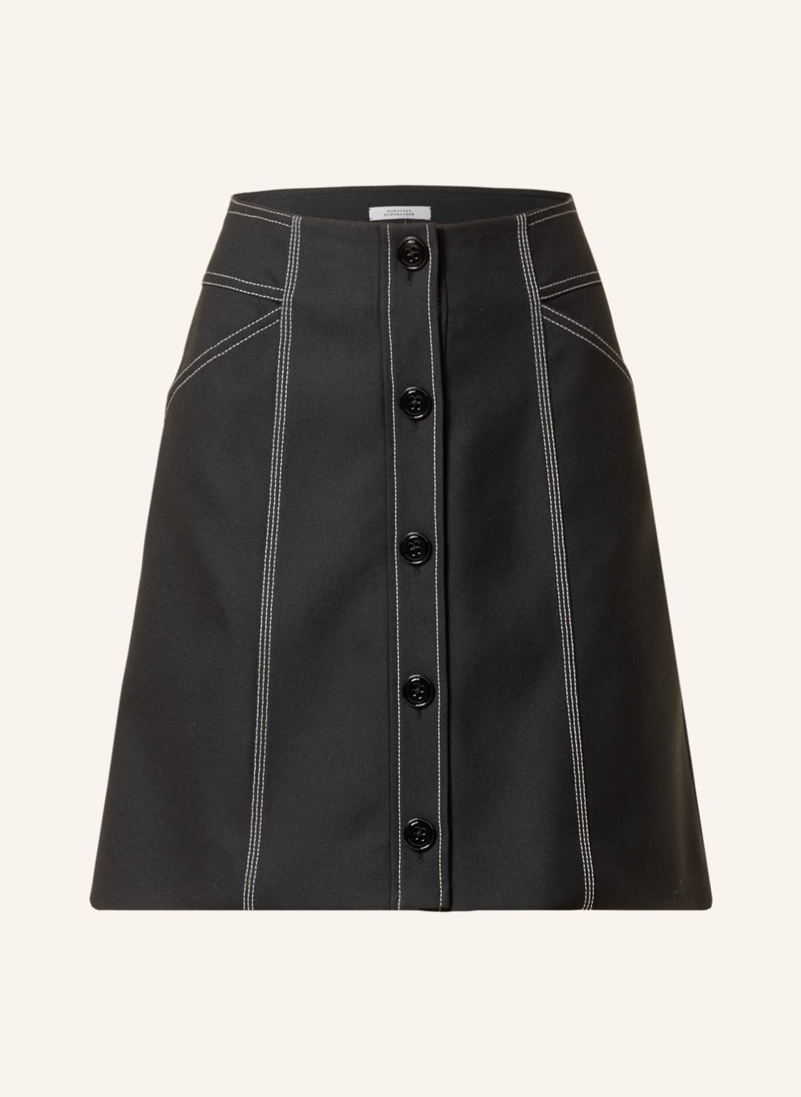 Image of Dorothee Schumacher Rock schwarz