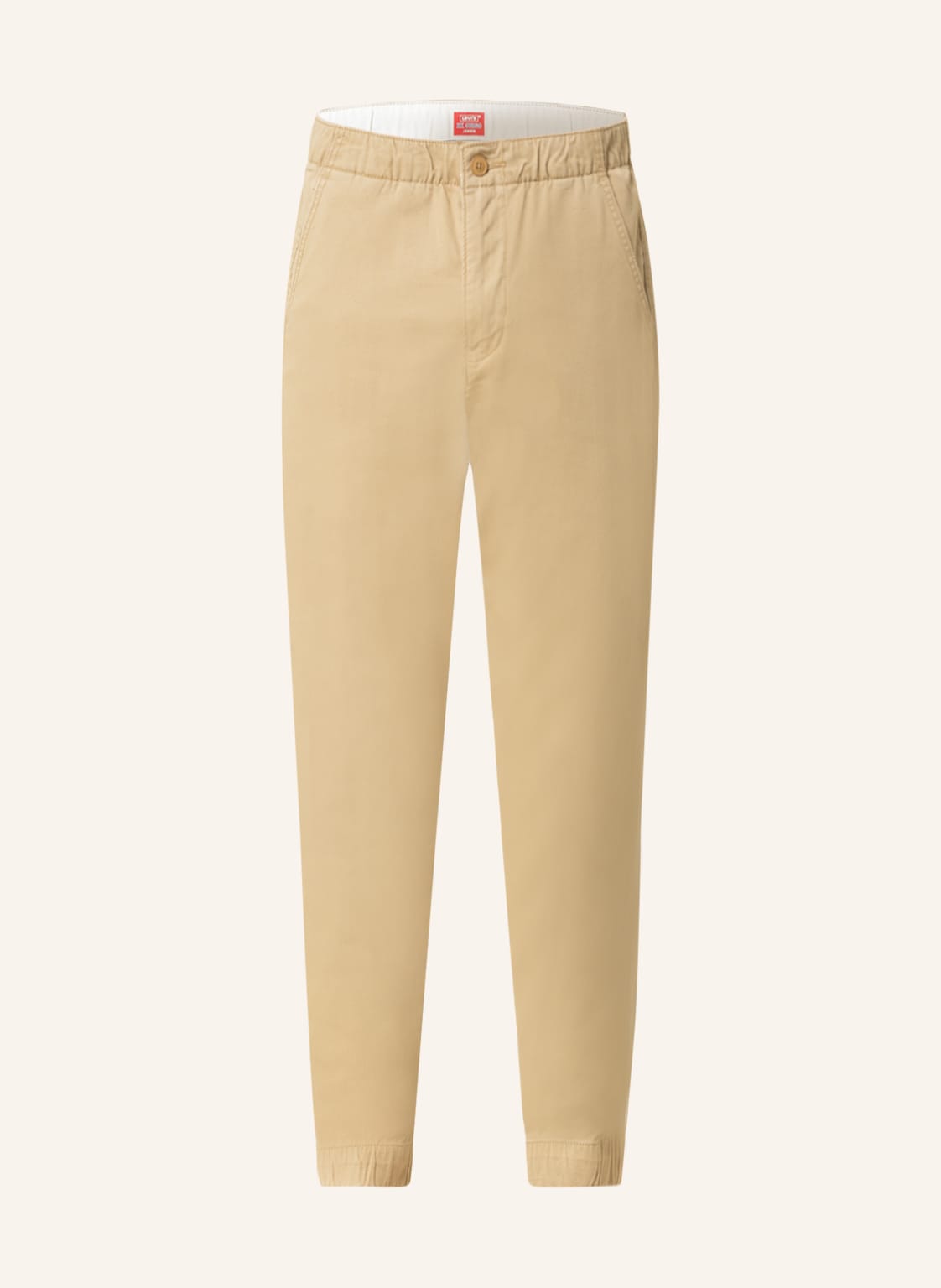 Image of Levi's® Chino Tapered Fit beige
