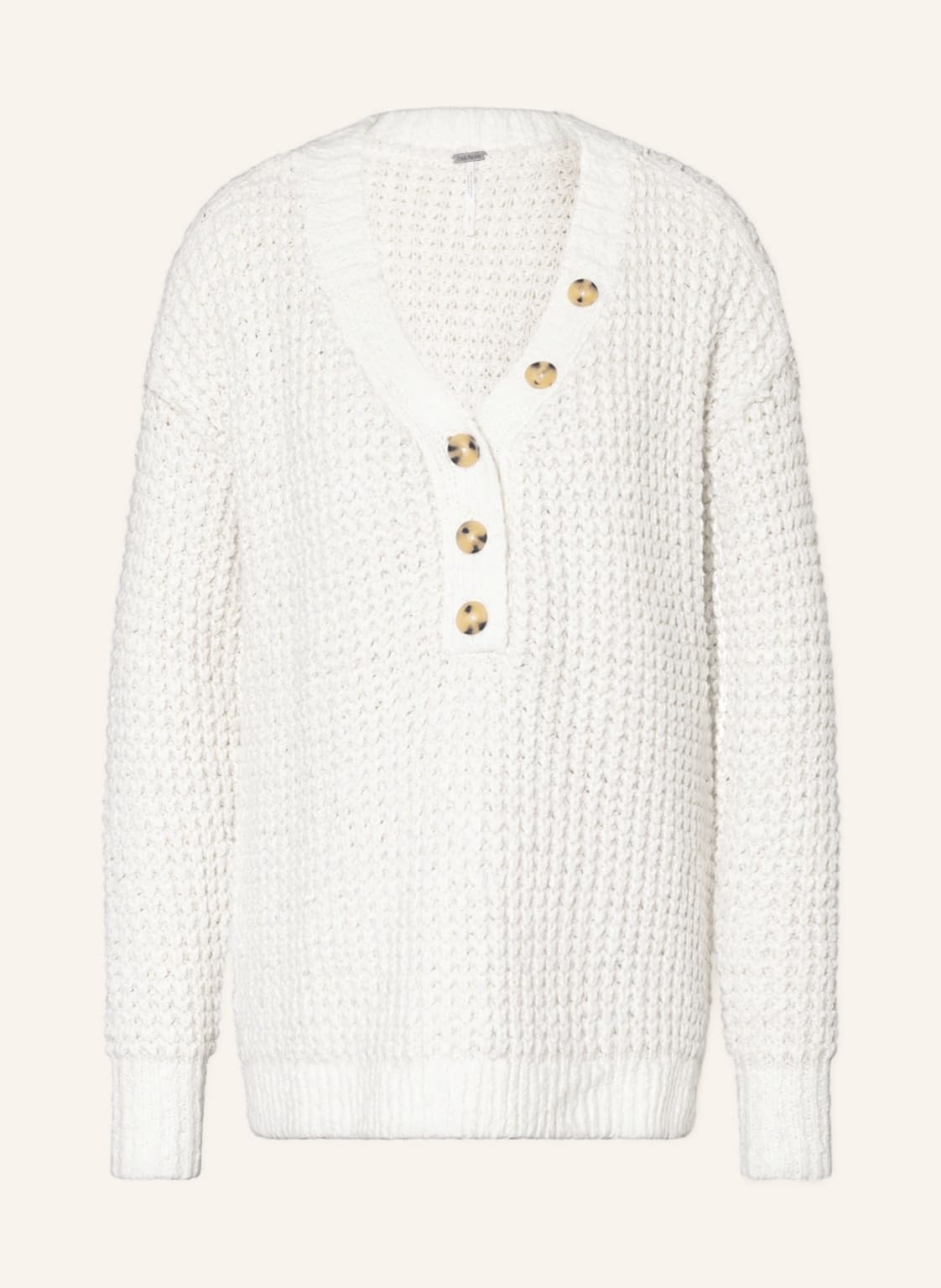 Image of Free People Pullover weiss