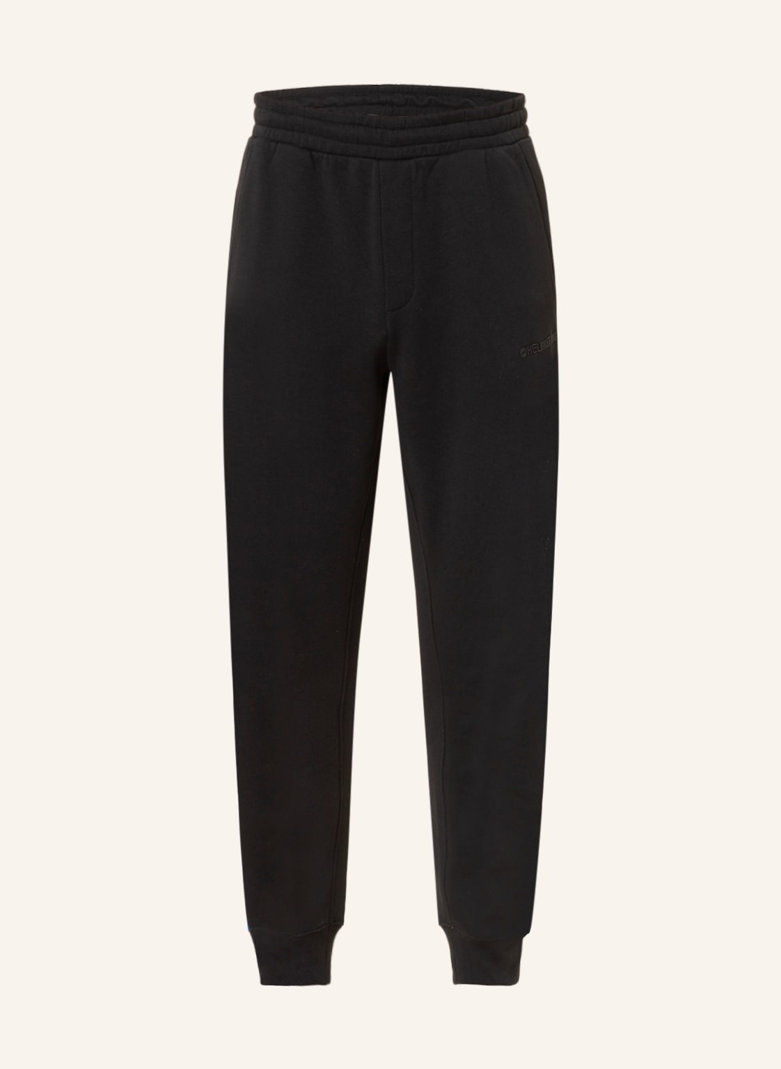 Image of Helmut Lang Sweatpants schwarz