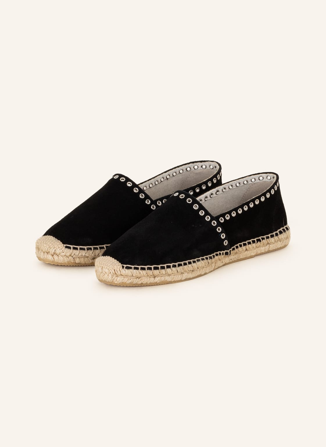 Image of Isabel Marant Espadrilles Suede schwarz