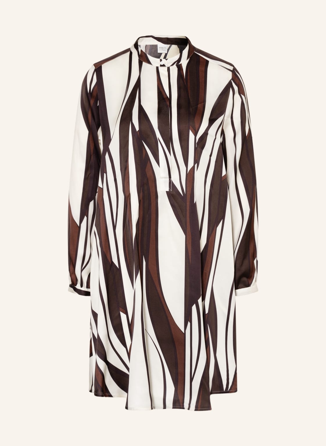 Image of Eterna 1863 Kleid braun
