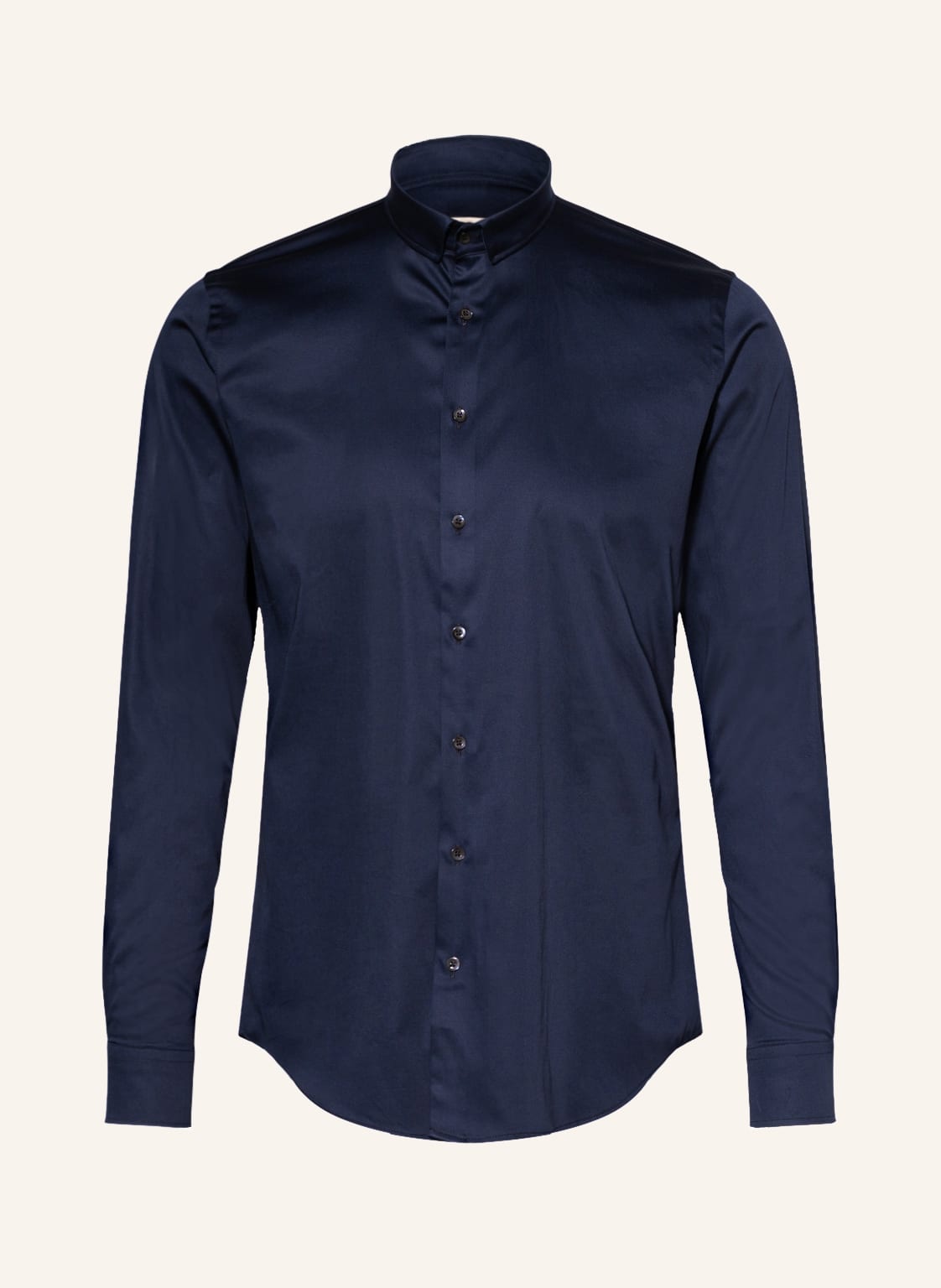 Image of q1 Manufaktur Hemd Extra Slim Fit blau