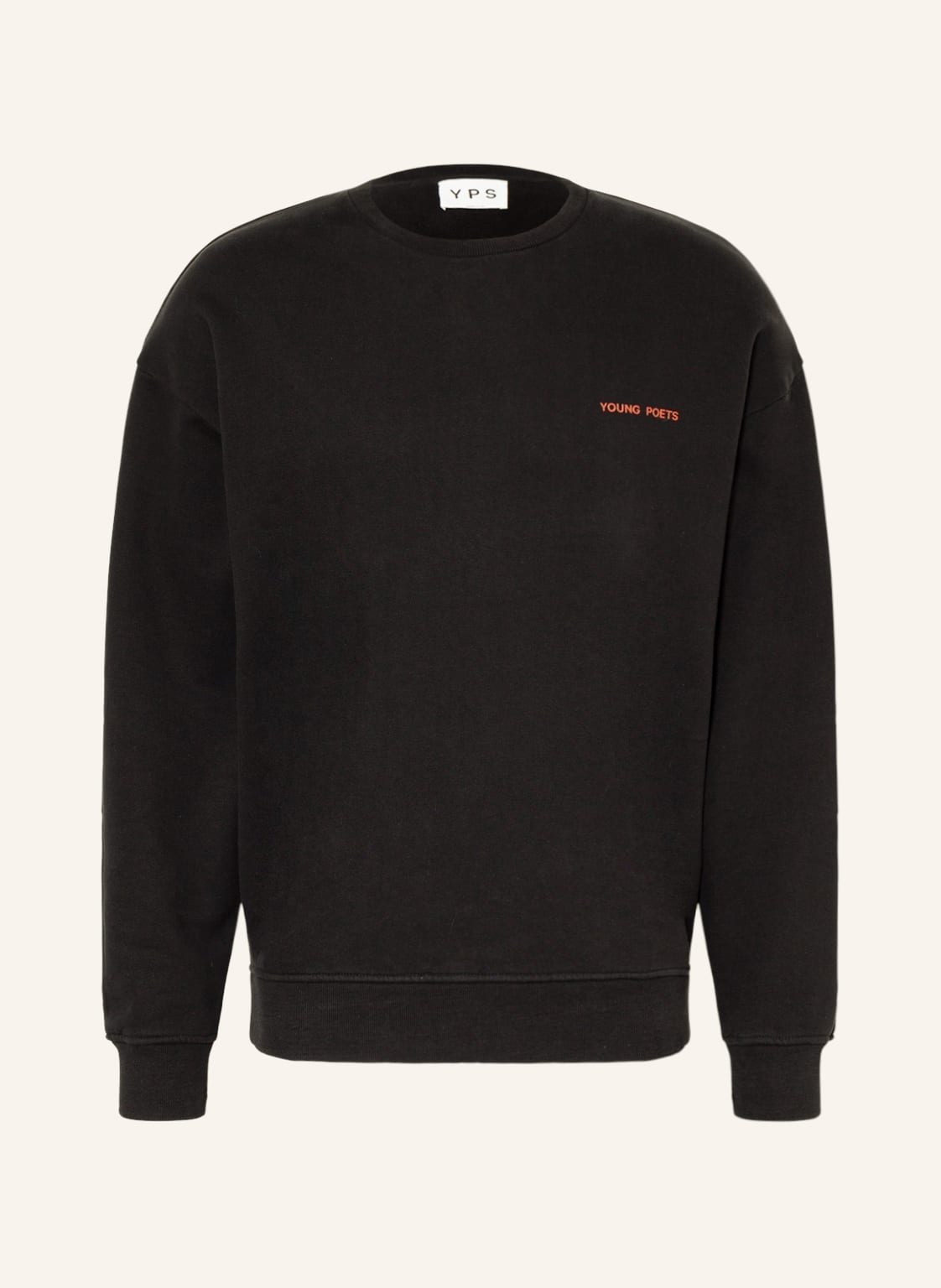 Image of Young Poets Pullover Sundown Ciel 231 Regular Fit schwarz