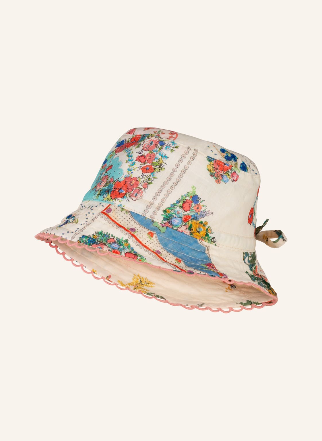 Image of Zimmermann Bucket-Hat beige
