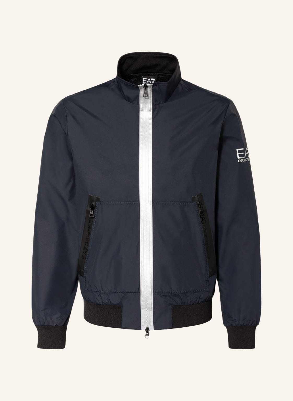 Image of ea7 Emporio Armani Blouson blau