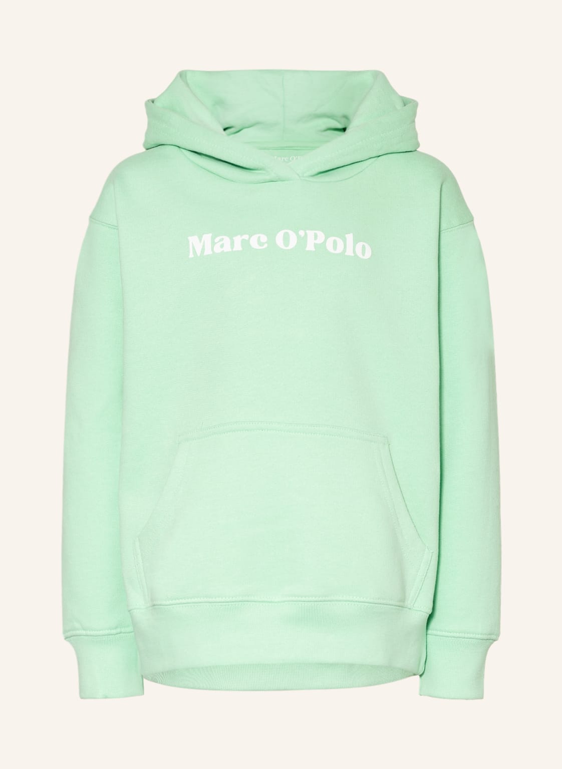 Image of Marc O'polo Hoodie gruen