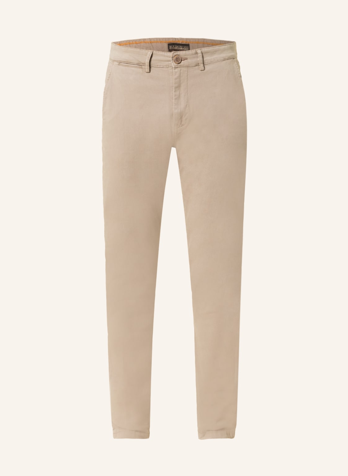 Image of Napapijri Chino M-Puyo Extra Slim Fit beige