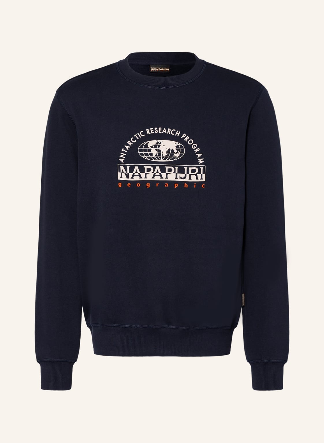 Image of Napapijri Sweatshirt Macas blau