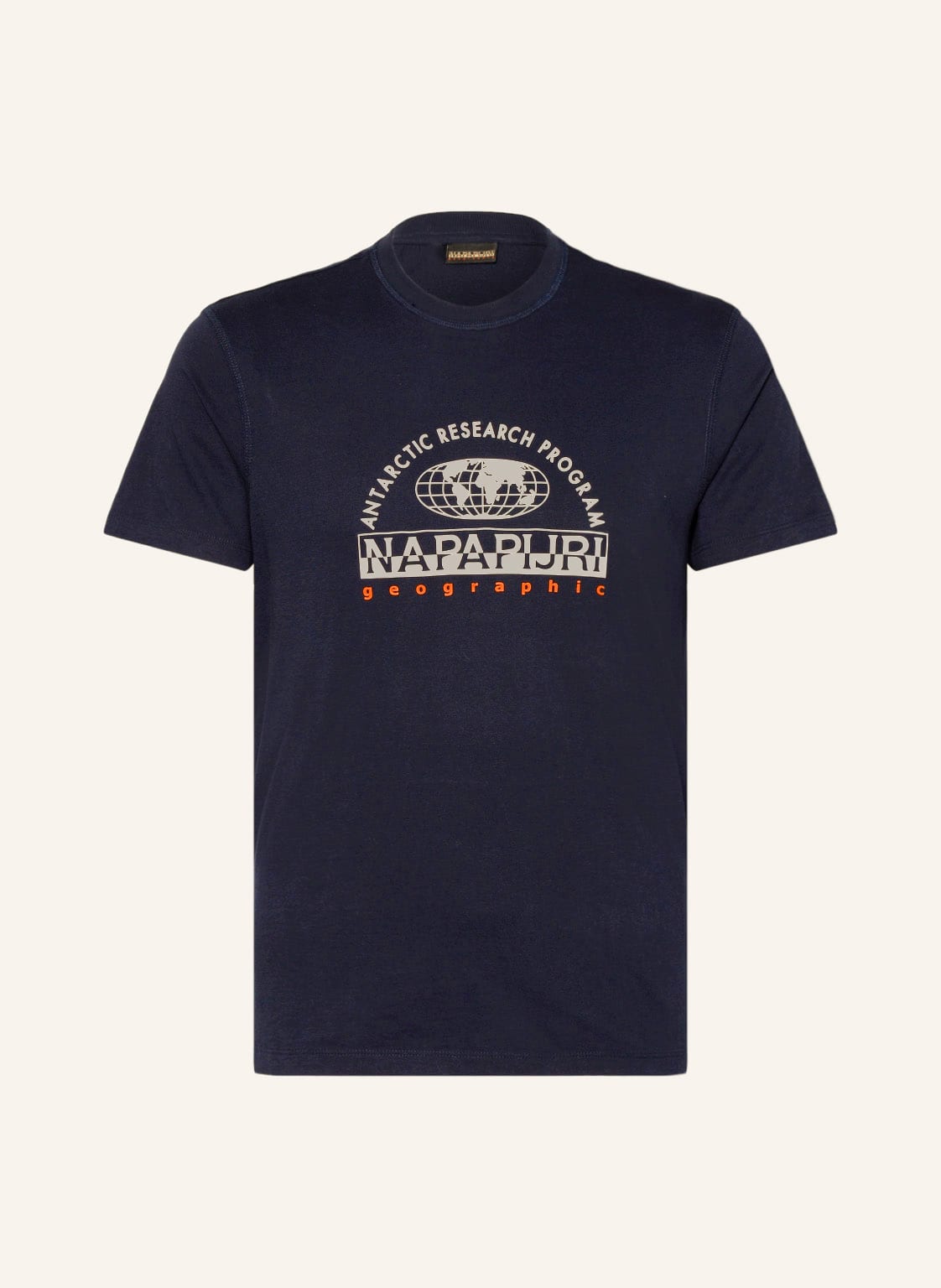 Image of Napapijri T-Shirt Macas blau