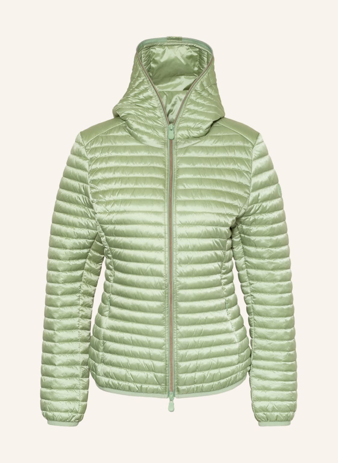 Image of Save The Duck Steppjacke Iris Alexa gruen