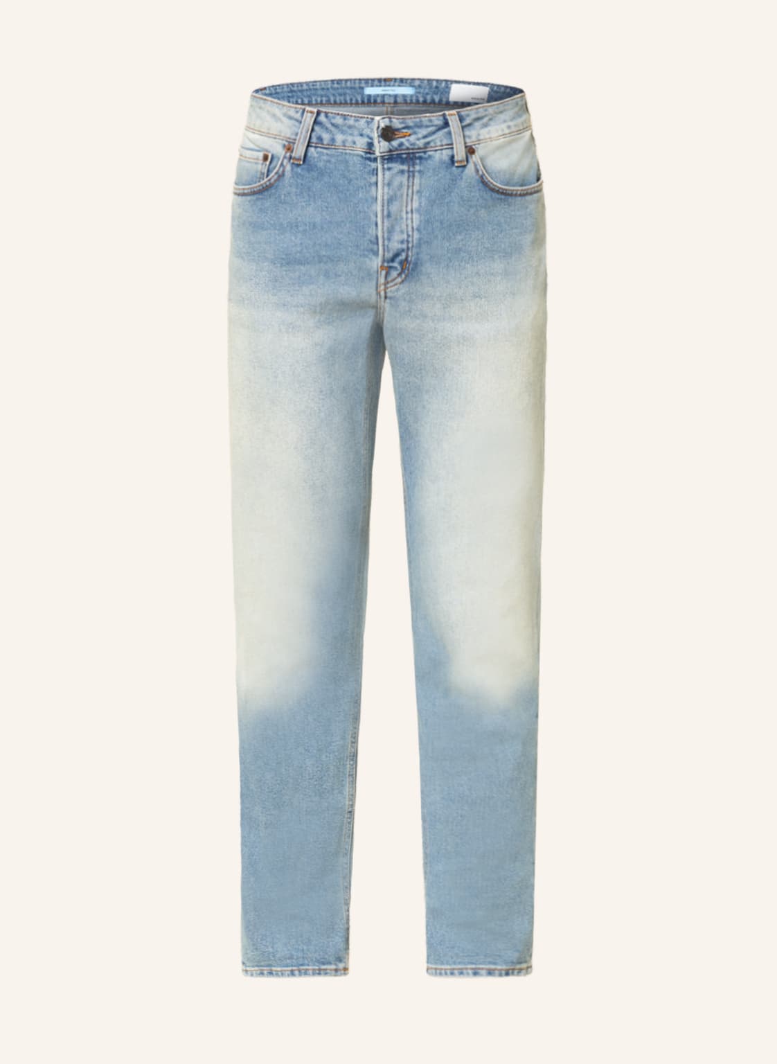 Image of Haikure Jeans Cleveland Slim Fit blau