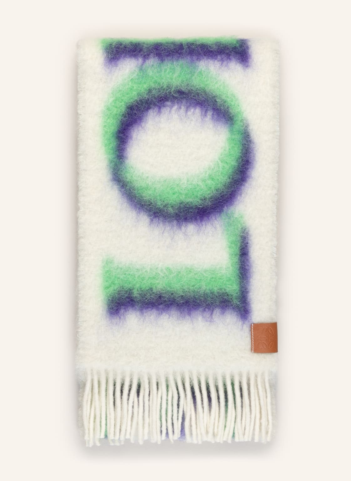 Image of Loewe Schal weiss