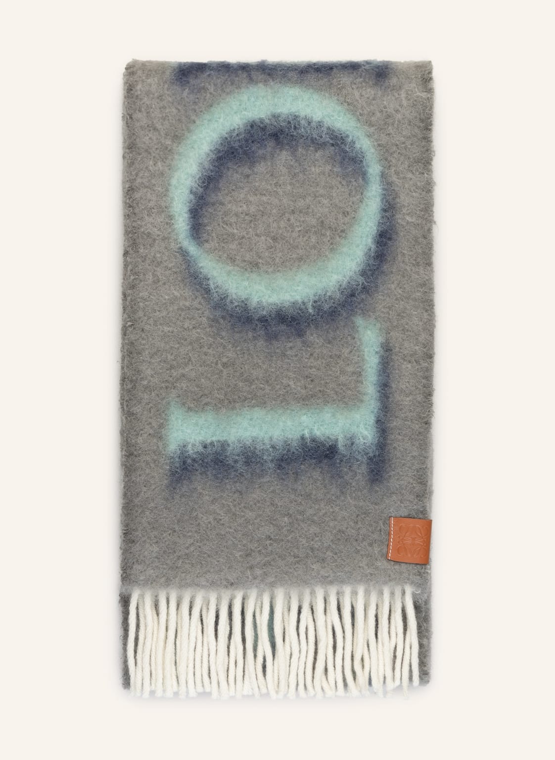 Image of Loewe Schal grau