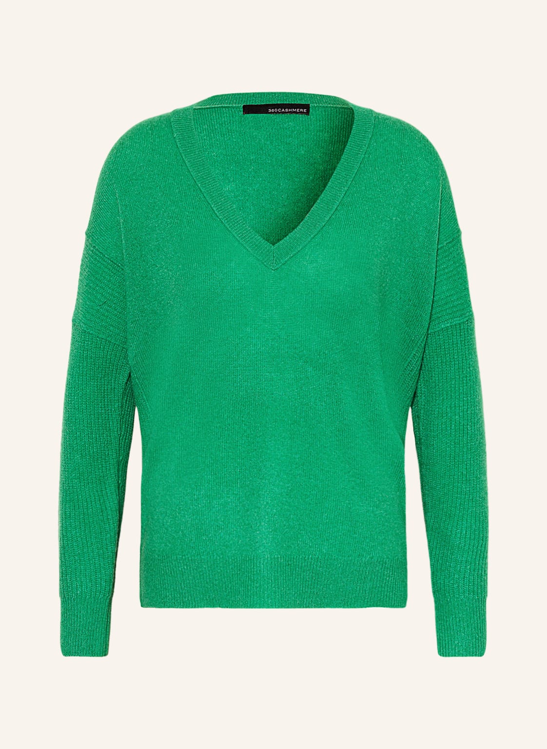 Image of 360cashmere Pullover gruen