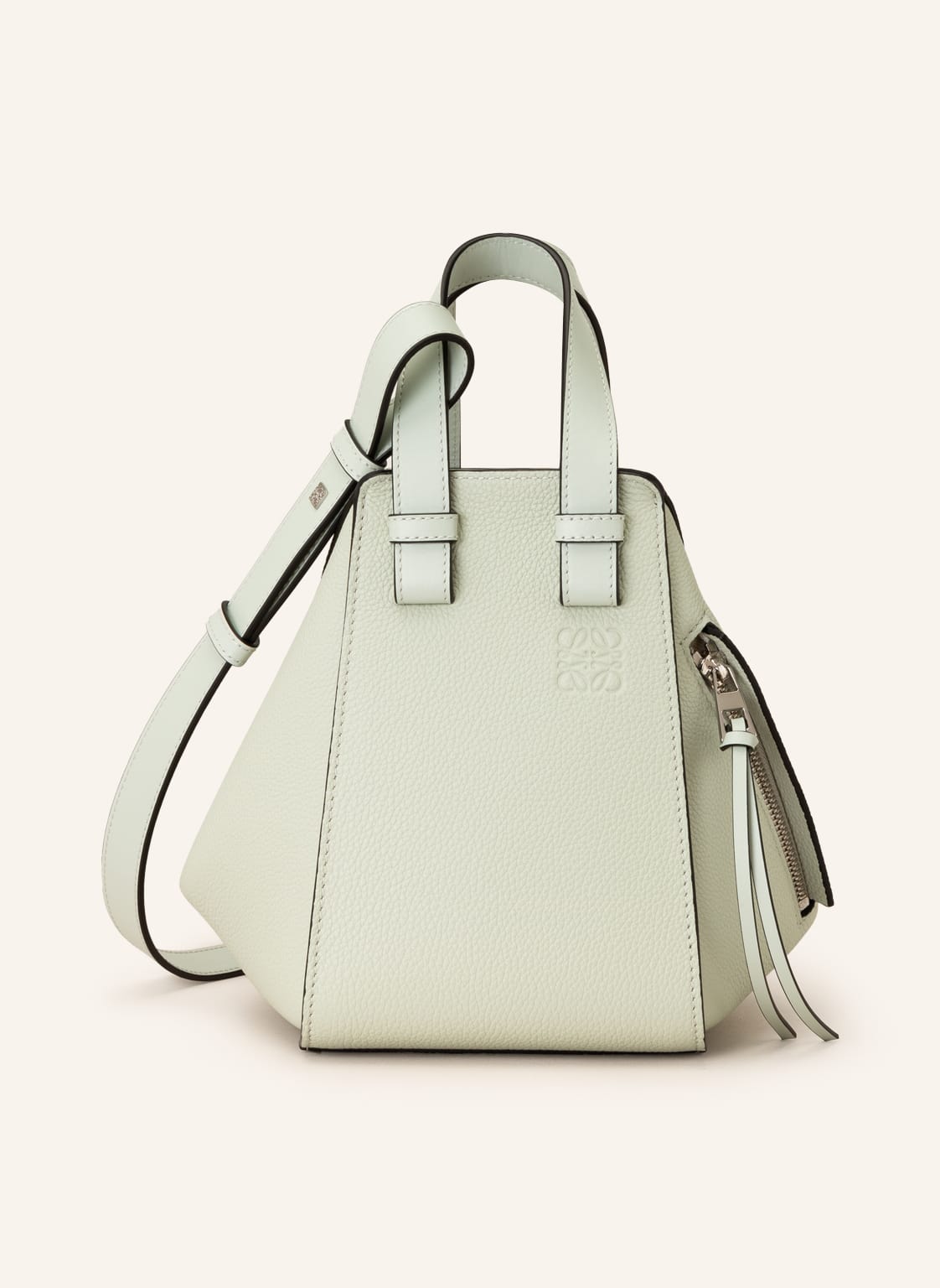 Image of Loewe Umhängetasche Hammock weiss