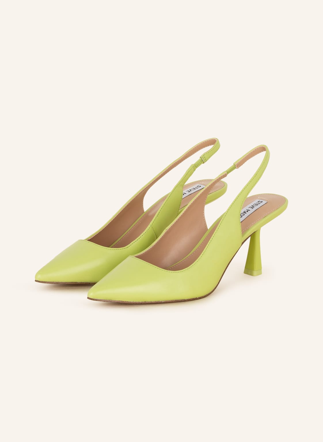 Image of Steve Madden Pumps Lustrous gruen