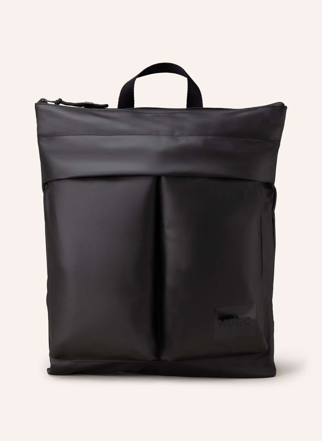 Image of Hugo Rucksack Quantum schwarz