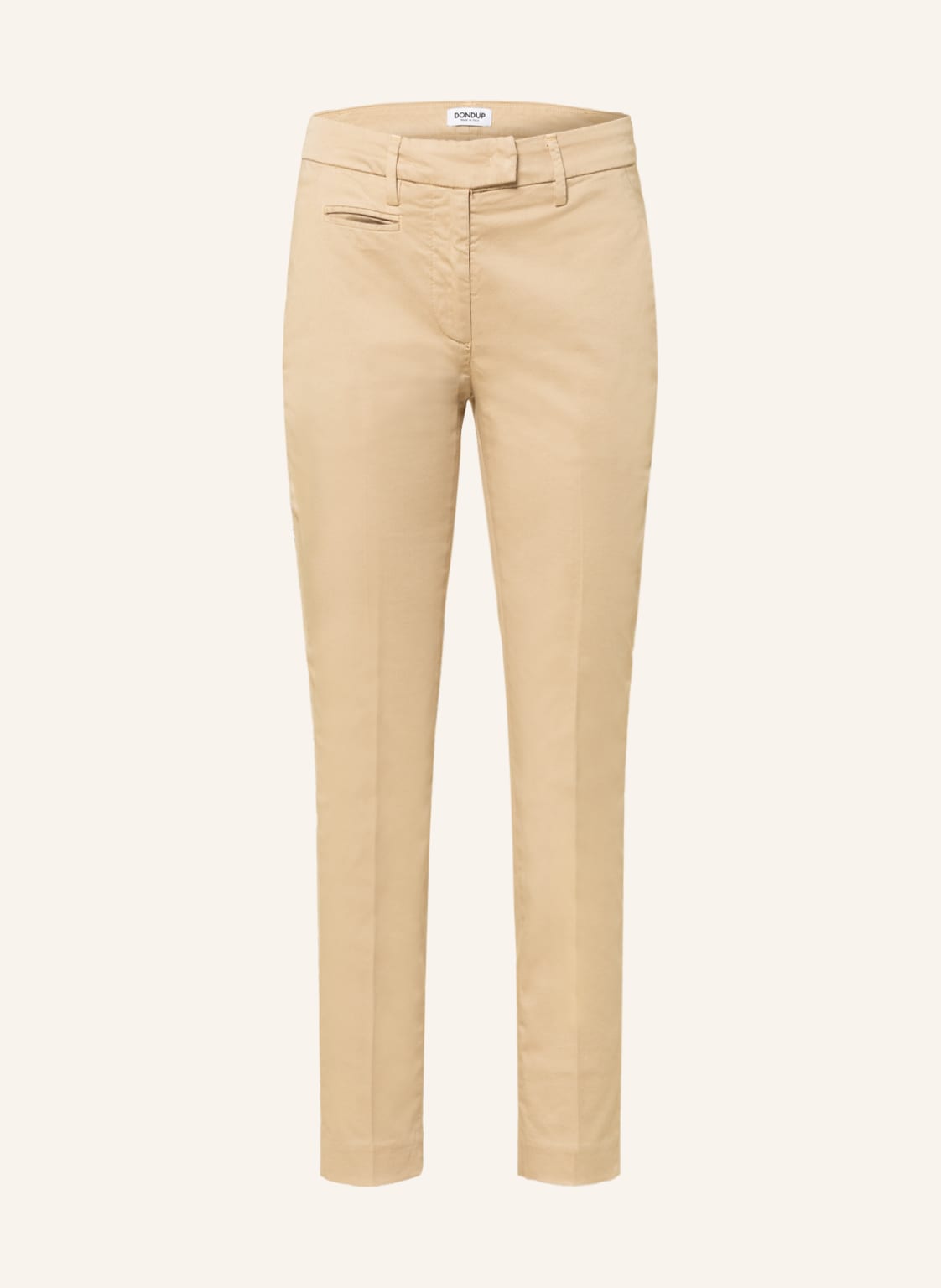 Image of Dondup 7/8-Hose Perfect-Slim beige