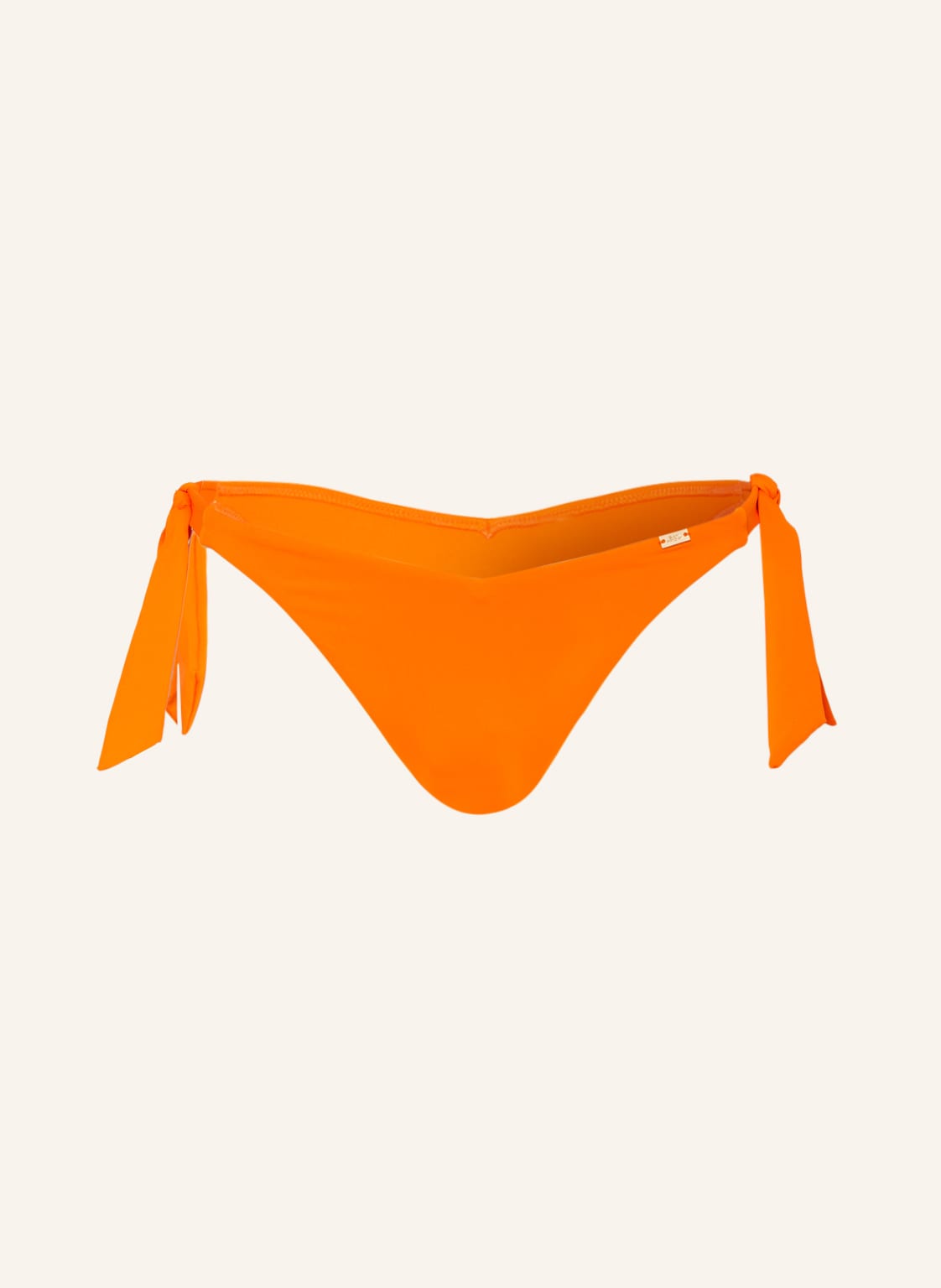 Image of Sam Friday Triangel-Bikini-Hose Paloma orange