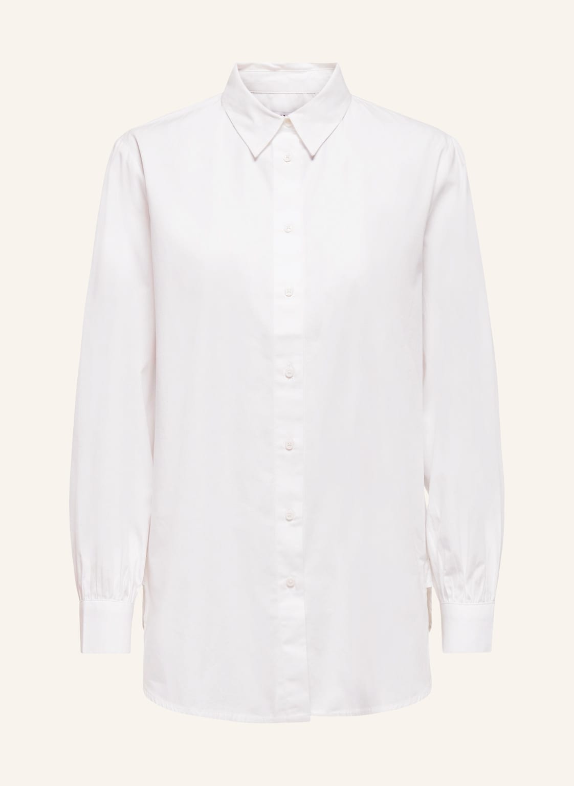 Image of Only Hemdbluse weiss