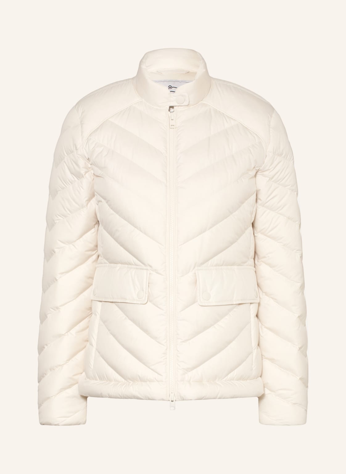 Image of Woolrich Daunenjacke weiss