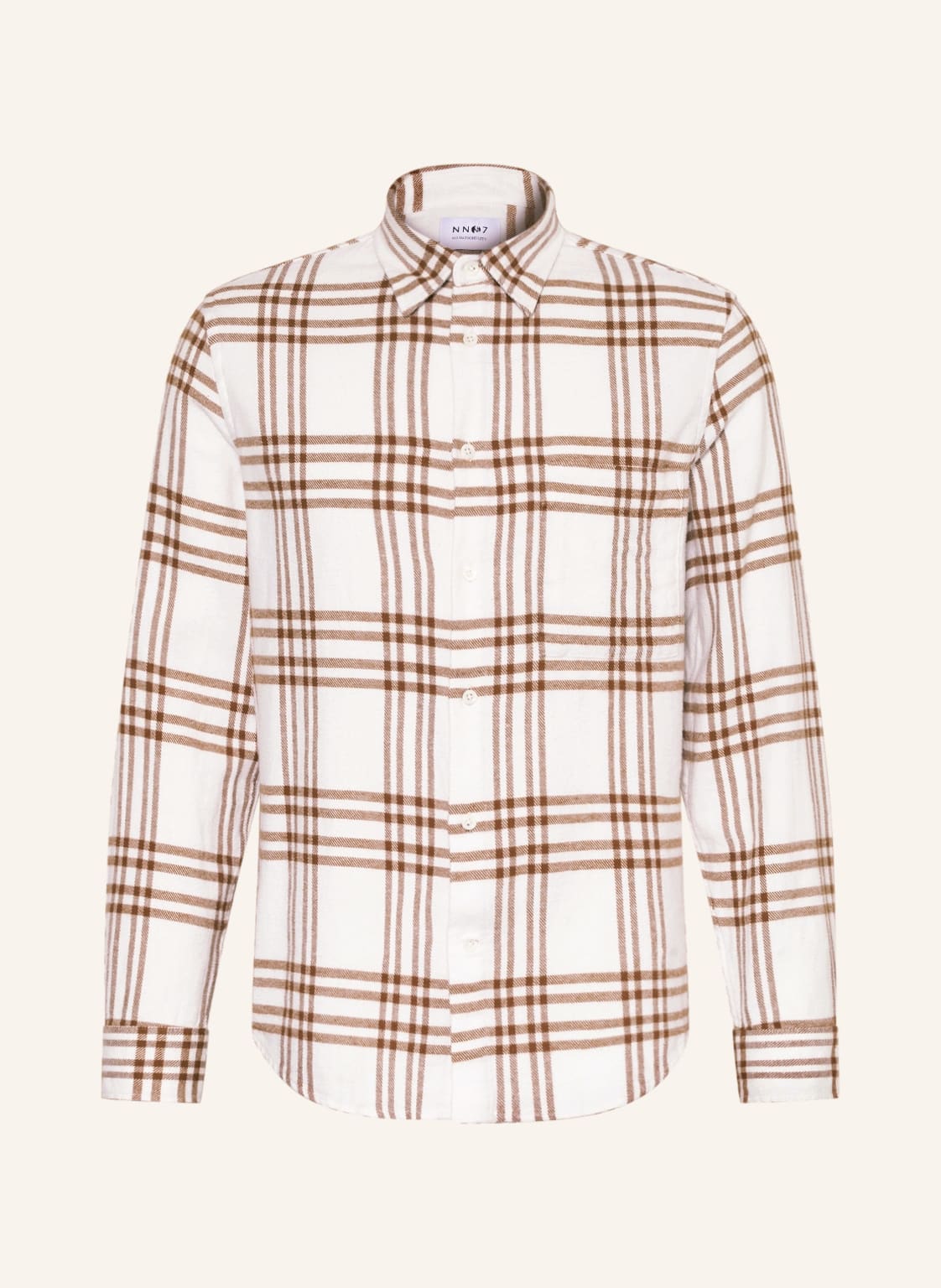 Image of nn07 Overjacket New Arne weiss