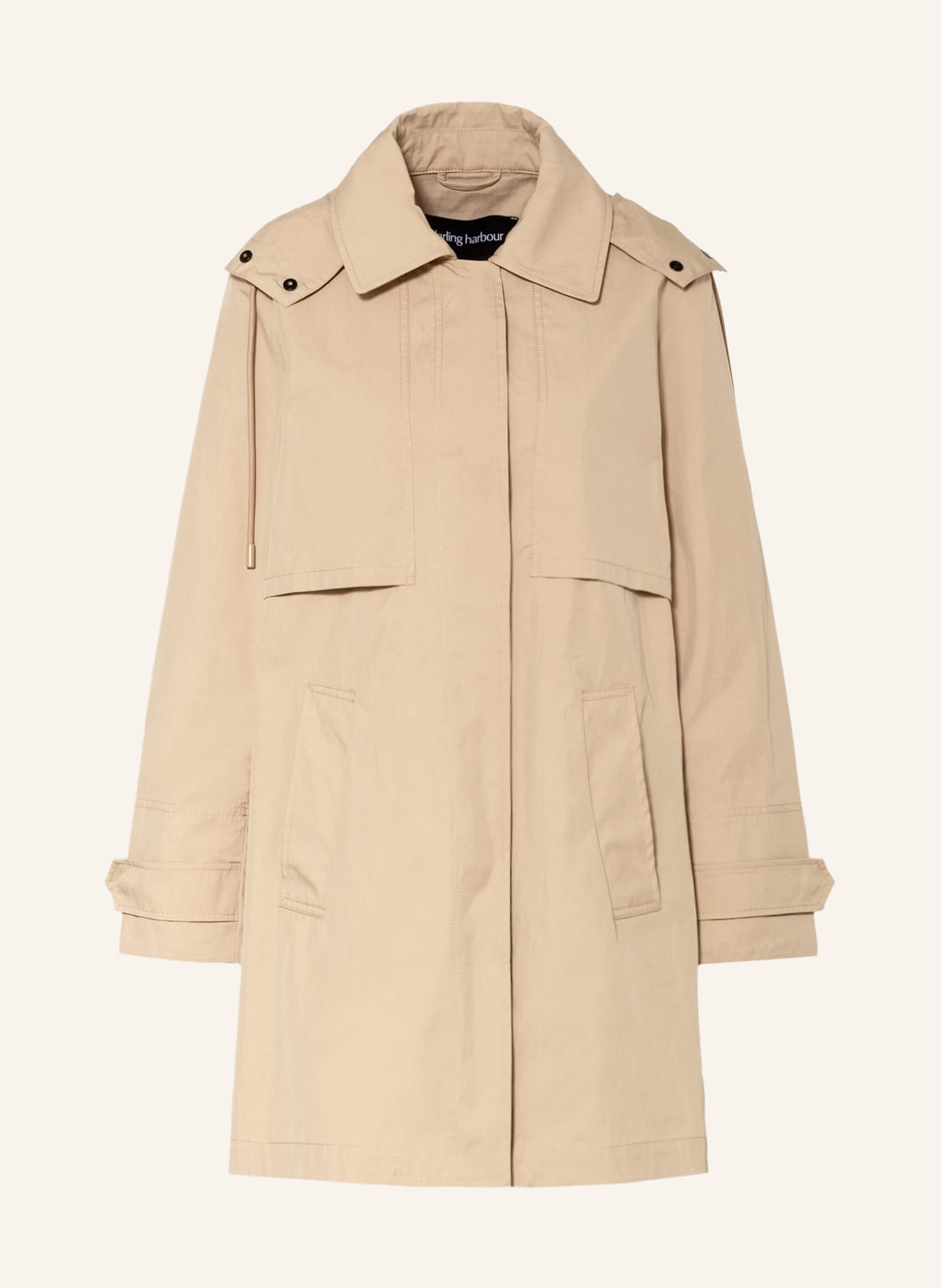 Image of Darling Harbour Mantel beige