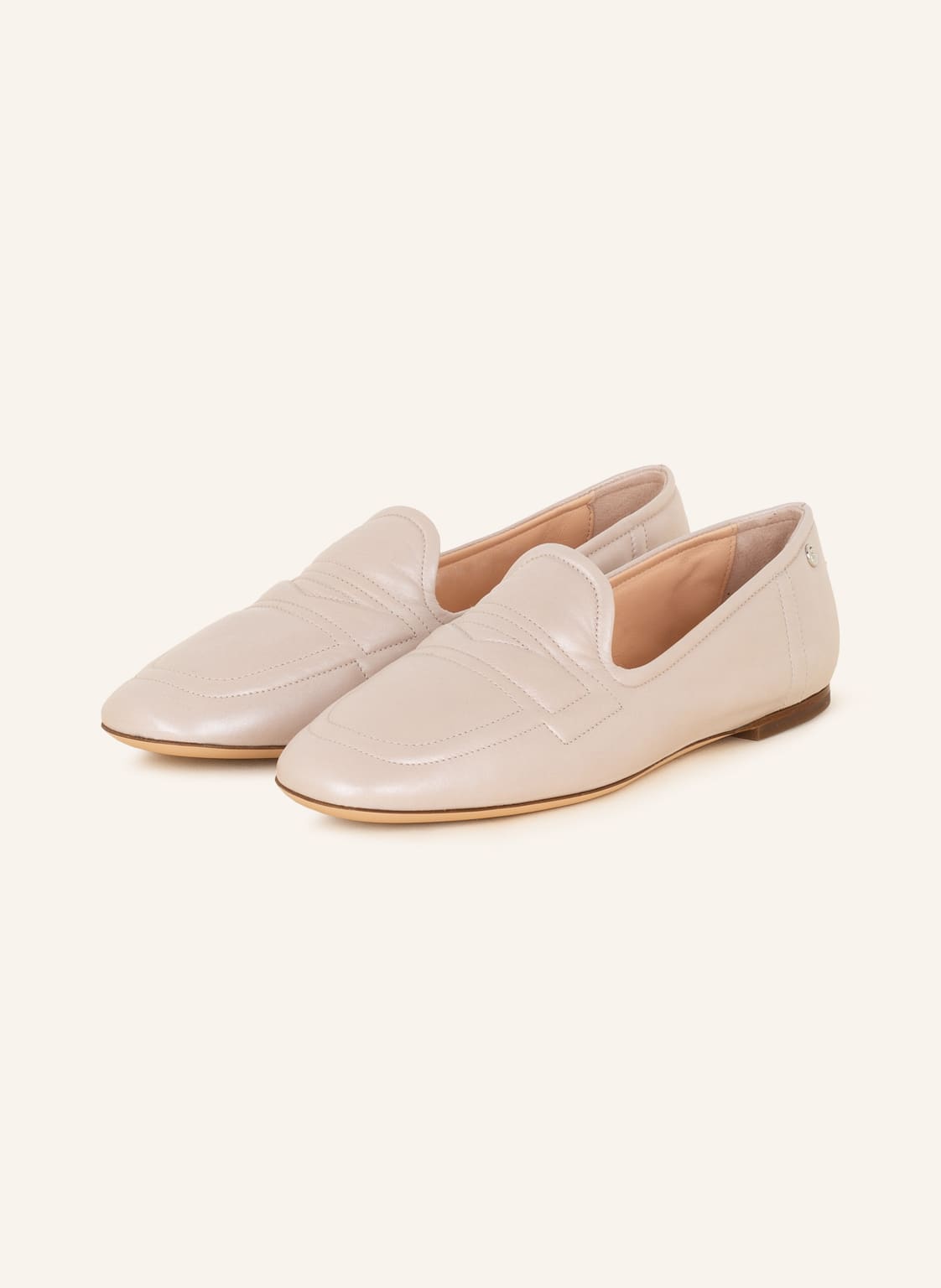 Image of Agl Slipper Cher beige