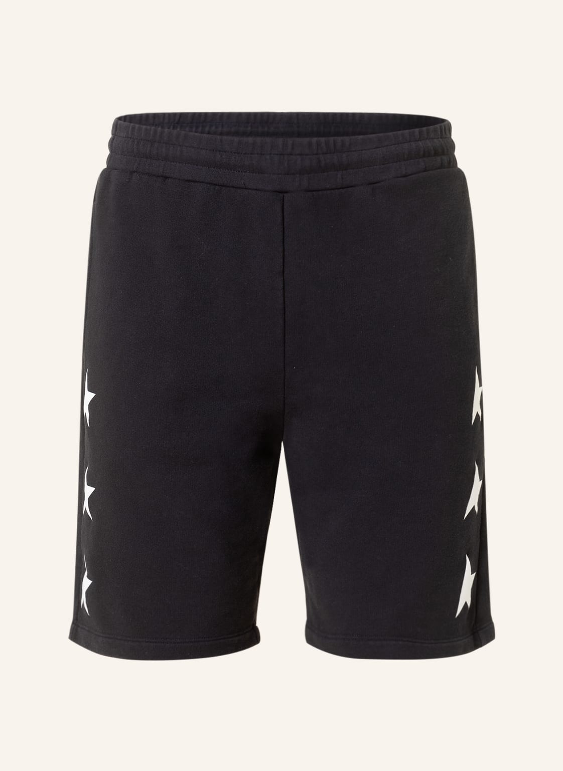 Image of Golden Goose Sweatshorts blau