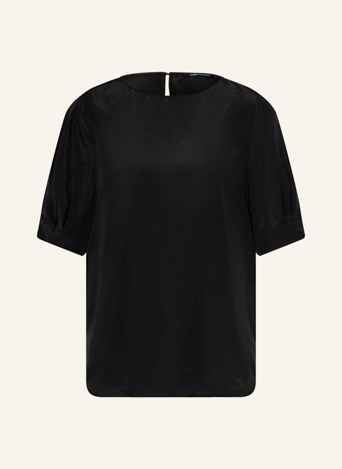 Image of Luisa Cerano Bluse 3/4-Arm schwarz