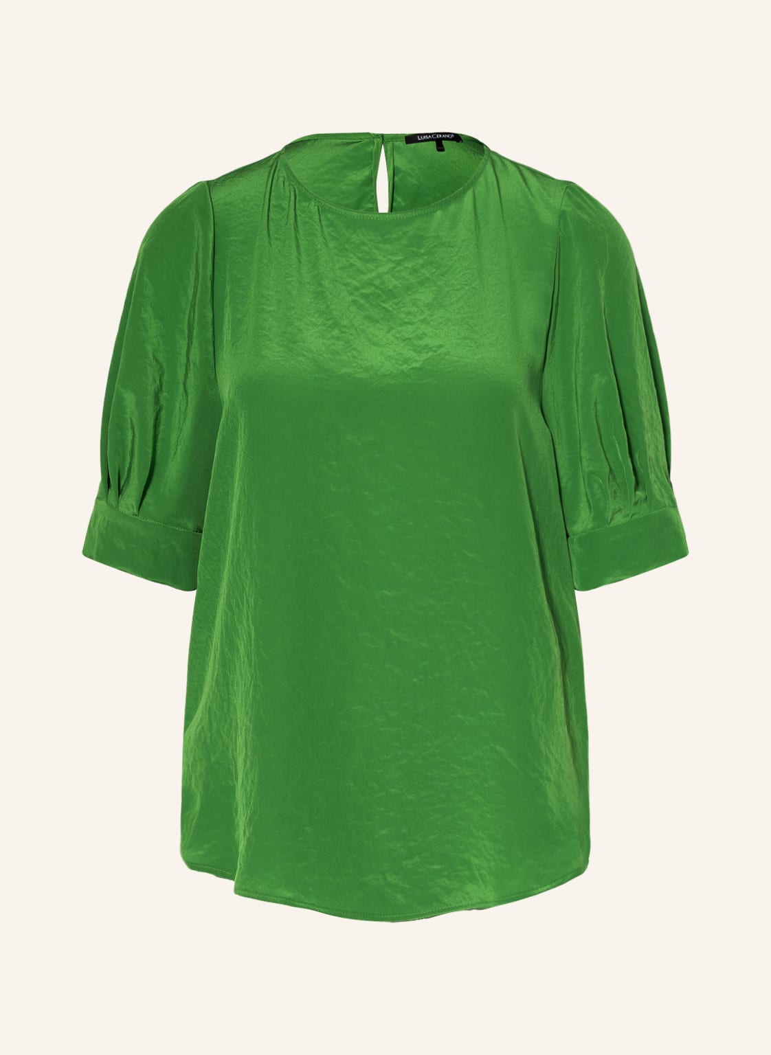 Image of Luisa Cerano Bluse 3/4-Arm gruen