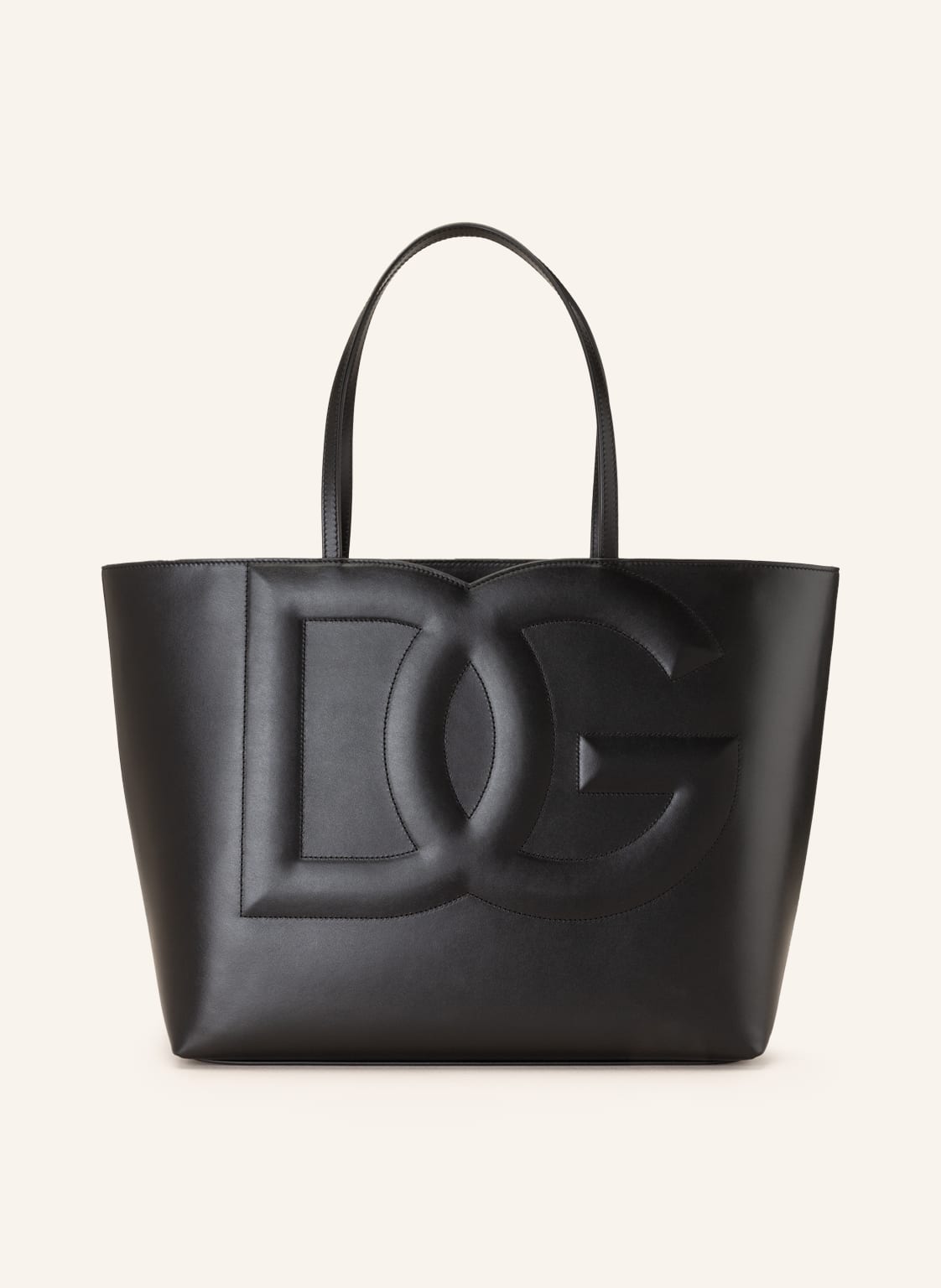 Image of Dolce & Gabbana Shopper schwarz