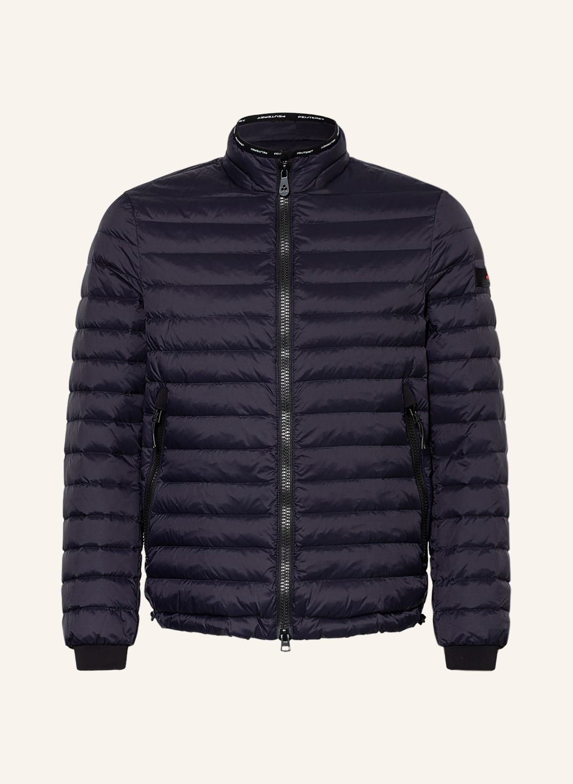 Image of Peuterey Lightweight-Daunenjacke Flobots blau