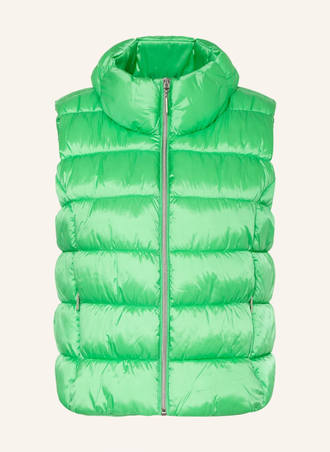 Image of Comma Steppweste gruen