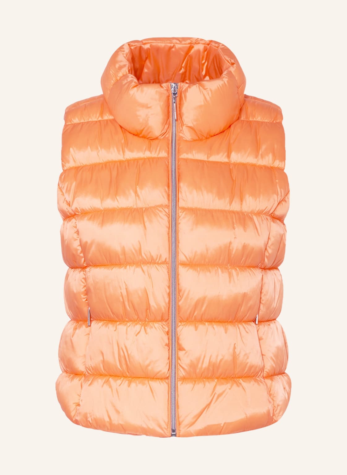 Image of Comma Steppweste orange