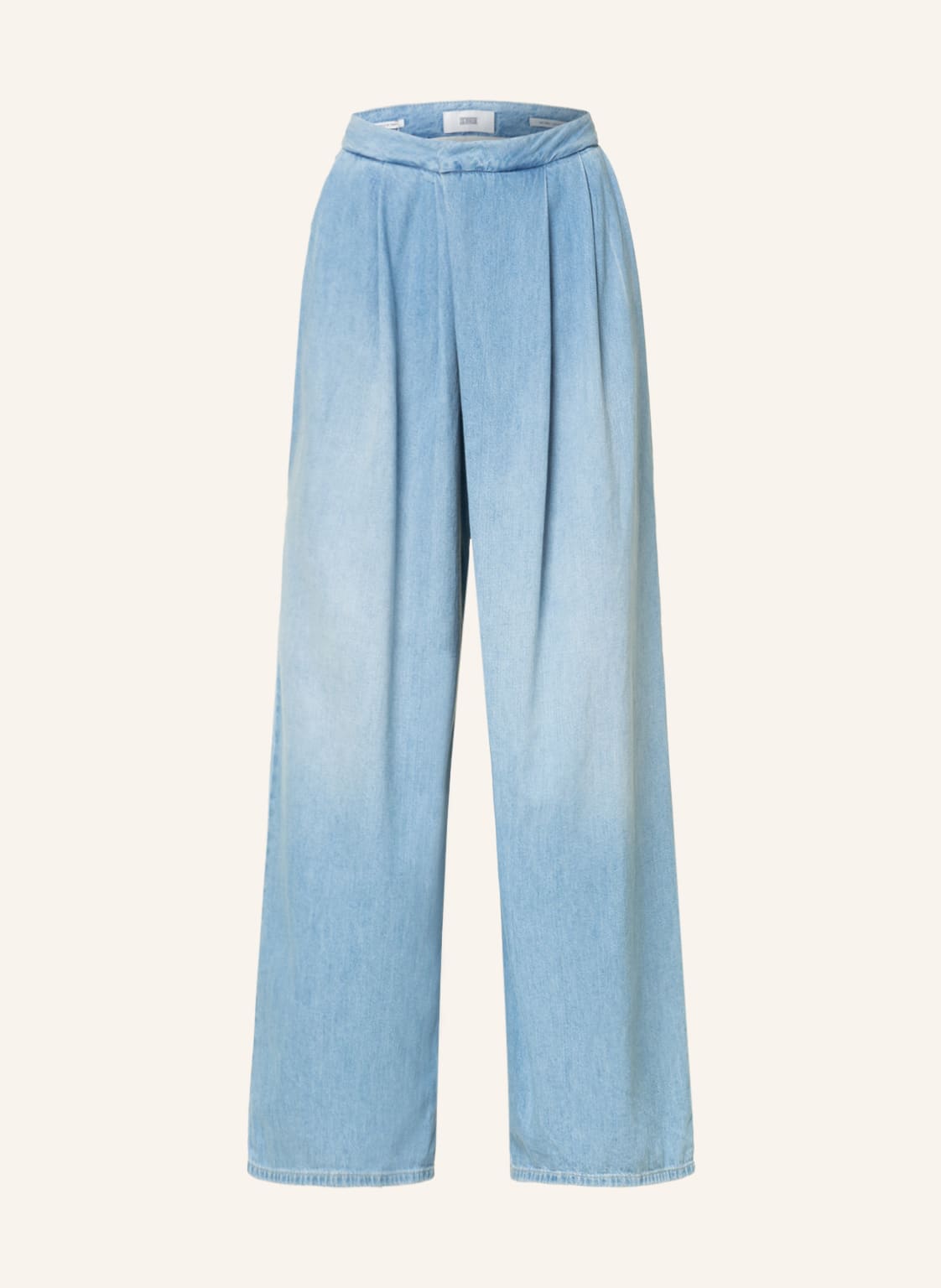 Image of Closed Flared Jeans Zola blau