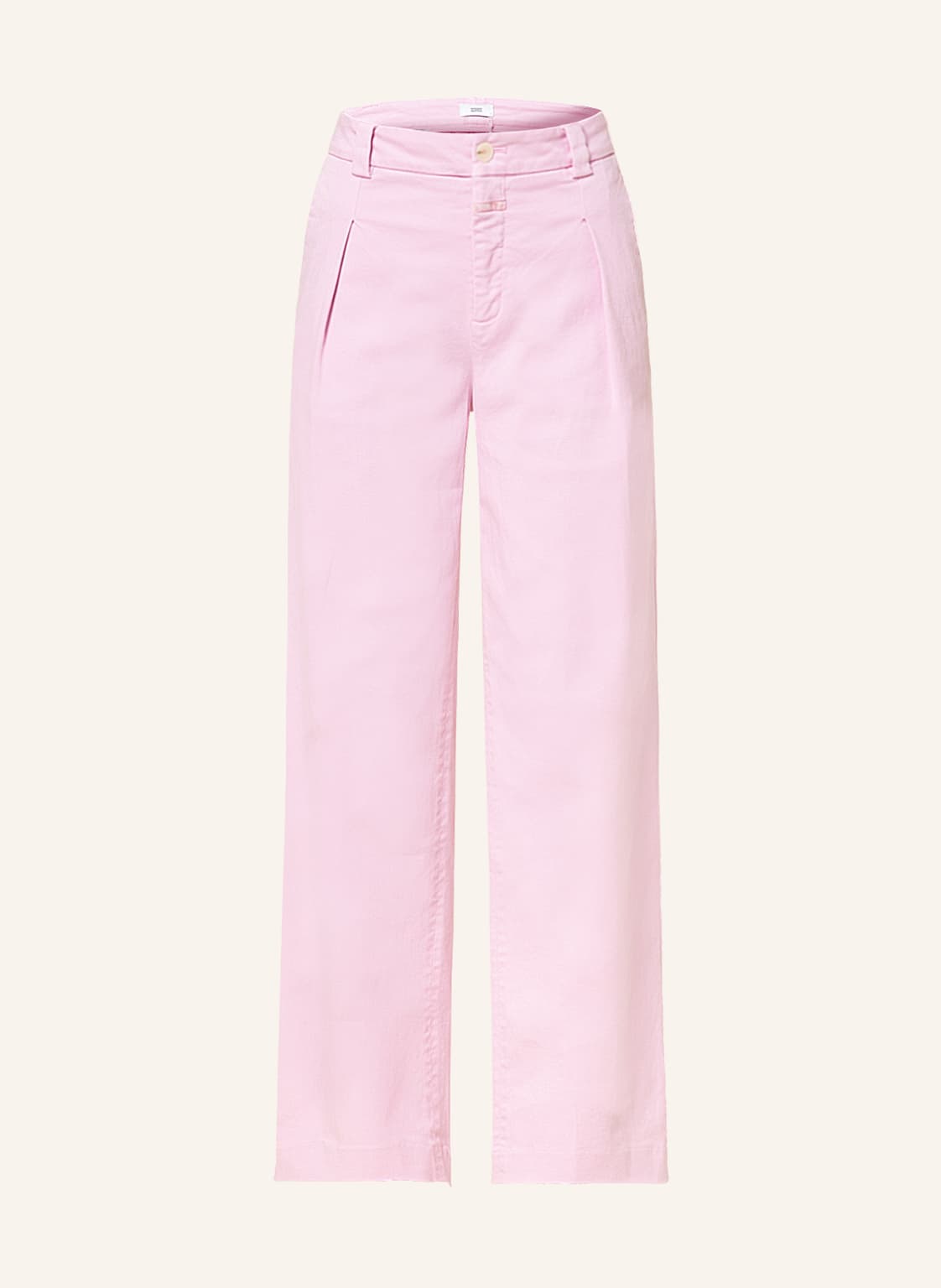 Image of Closed Marlenehose Brooks pink